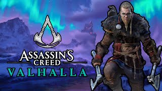 ASSASSINS CREED VALHALLA  FAZENDO SLA OQ  PARTE 7  XBOX SERIES S [upl. by Alyahs]