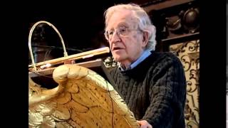 islamic radicalism explained by Naom Chomsky at Harvard [upl. by Atidnan]