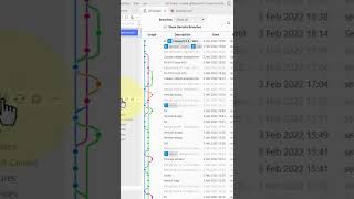 Git Flow VS Code and GitHub Actions [upl. by Gibbons]