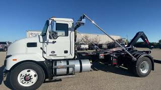 Mack MD6 with Multilift Hooklift [upl. by Aled872]