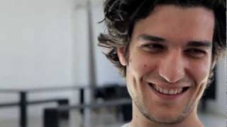 louis garrel  iodonna photoshoot [upl. by Yelloh62]