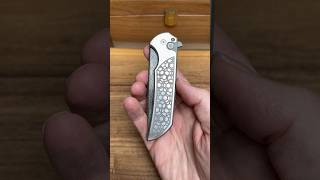 ProTech Mordax Custom knife knives edc [upl. by Idihsar]