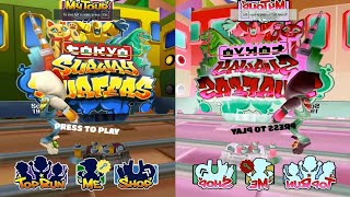 Subway Surfers  Tokyo Jake  15x Invert Colors Episode 405 [upl. by Nelyt700]