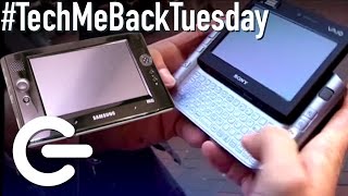 2006 Tablet PCs  The Gadget Show TechMeBackTuesday [upl. by Carolin]