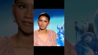 Zendaya “Interview” Be Like… shorts zendaya zendayaedit [upl. by Anirav]