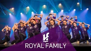 ROYAL FAMILY  Hit The Floor Gatineau HTF2018 [upl. by Aynos]