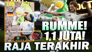 RAJA TERAKHIR DAPATKAN RUMME TERKUAT TEMBAKAN API BIKIN LAWAN TERBAKAR DAN HANGUS TAK TERSISA [upl. by Matta136]