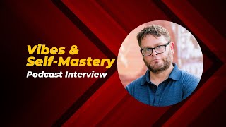 Mindset and SelfMastery podcast interview [upl. by Treblah]