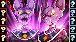 SUPER EZA BEERUS THE TOP 10 BEST DOKKANFEST EZA TURS TIER LIST NOVEMBER 2024 DBZ Dokkan Battle [upl. by Pevzner588]