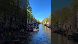 Cruise Through Amsterdams Magical Canals [upl. by Etnasa]