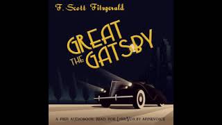 The Great Gatsby version 2 by F Scott Fitzgerald read by afinevoice  Full Audio Book [upl. by Einnhoj252]