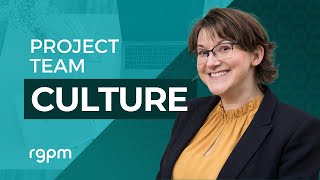 Project Team Culture [upl. by Acirne]