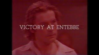 Victory At Entebbe 1976 Promo Trailer [upl. by Hut528]