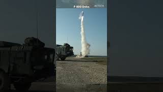 Using side thruster on missiles  Military exercise [upl. by Reibaj376]