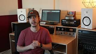 How To Wire a Recording Studio with a Patch Bay  BridgeSet Studio [upl. by Electra944]