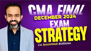 CMA Final Tax December Strategy [upl. by Odelle946]