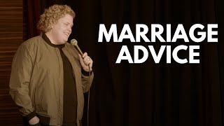 Marriage Advice  Fortune Feimster Comedy [upl. by Annaiuq583]