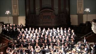 Brahms A German Requiem Movement 1 [upl. by Acir]