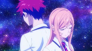 Shokugeki no Souma OP 7  Last Chapter  4K24FPS  Creditless [upl. by Reed]