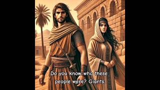 Lessons from Othniel Part 2 god jesus christian godisalive othniel giant [upl. by Aitnauq605]