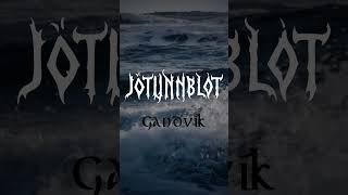 Check out JötunnBlót  Gandvík  Dark Nordic Viking Folk Music nordicmusic vikingmusic talharpa [upl. by Arytal]