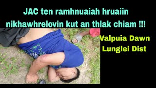 JAC ten nikhawhrelovin kut an thlak chiam Dt 24 92024 PcChuauthangpuia kum25 Dawn Lunglei Dist [upl. by Harp]