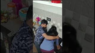 Watch end 🤣 short trending viralvideo couplegoals SVThalasserycouple [upl. by Holman]