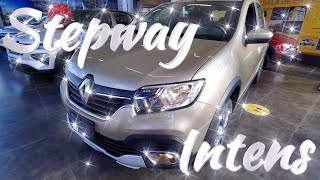 Stepway Intens TM 2024  Renault  Review Imparcial [upl. by Enyawud]