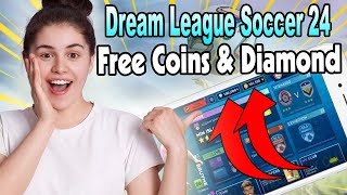 How To Hack DLS 2024 Unlimited Coins And Diamonds Method [upl. by Roid]