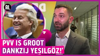 DENK weigert gesprek met informateur Wilders moet eruit [upl. by Haig]