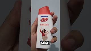 Rasakan perlindungan maksimal dengan Lifebuoy Sabun Cair Merah [upl. by Burnsed657]