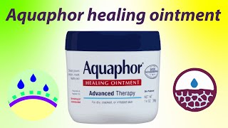 Aquaphor Healing Ointment review [upl. by Yemrej]