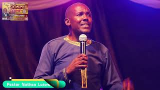 Pastor Nathan Luswata Kampala East Transformational Gospel Camp 2024 [upl. by Sivat722]