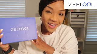 ZEELOOL UNBOXING  HONEST REVIEW 2022 [upl. by Stauder]