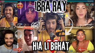 ابرا راي 🎤 بأغنية انا الغلطان اوhia li bghat كوفر شاب خالد وشاب رزقي ibraray1 [upl. by Geoffry]