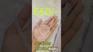 wholesale 1gm gold jewellery collectionlow price jewellery collectionbridal jewellery collection [upl. by Ainak81]