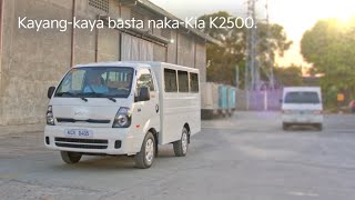 Kayangkaya basta nakaKia K2500  4x4 Capability [upl. by Anora]