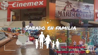 Sabado En Familia  Cine y más [upl. by Dambro]