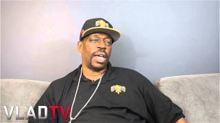 Grandmaster Caz on Whos Really a quotGuestquot in HipHop [upl. by Leunammi]