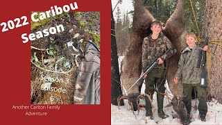 2022 Caribou Hunts and Possible Human Remains S3Ep6 [upl. by Airitac758]