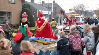 Sint in Uddel 2012  Vervoer [upl. by Joshuah753]