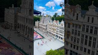 Tres lugares para visitar en un día en Bruselas  belgica bruselas [upl. by Enyrat463]