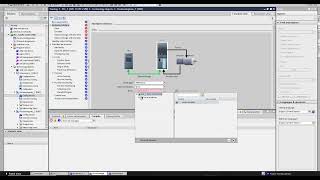 PLC Basic 1 Siemens Kinematics basic movement simulation [upl. by Mehetabel]