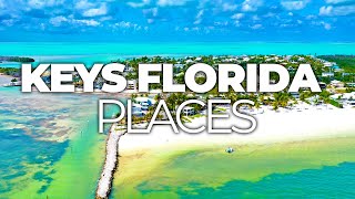 Best Places To Visit In Florida Keys Florida  Travel Guide [upl. by Averat]