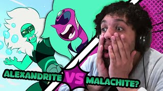 THIS BATTLE IS CRAZYY Steven Universe  Season 3 EP 12 REACTION [upl. by Angrist518]