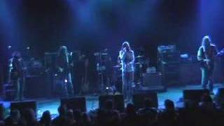 The Black Crowes  She Talks To Angels  November 7th 2006 [upl. by Abdul]