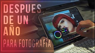 iPad Pro para fotografía ¿Puede reemplazar tu laptop [upl. by Stutzman]