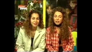 1994  Mounya amp Yiolandas Christmas Cracker part 2 [upl. by Yrocaj]