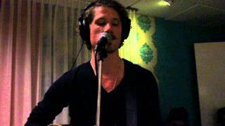 Robin Borneman  Blue Valentine Tom Waits cover [upl. by Aneis112]