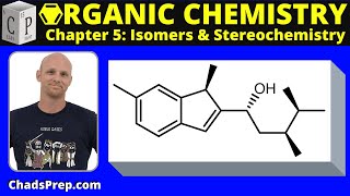 52 Chiral Centers and Chirality [upl. by Isyad]